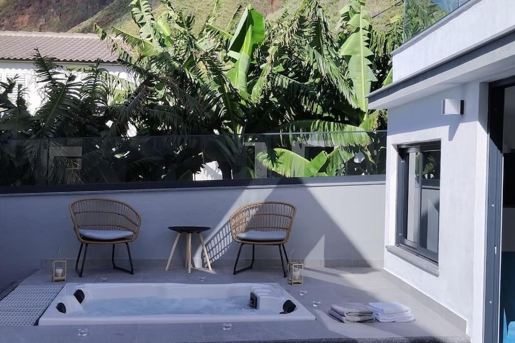 Sunset Avenue For Couple W/ Jacuzzi Spa Hot Water Paul do Mar  Exterior photo