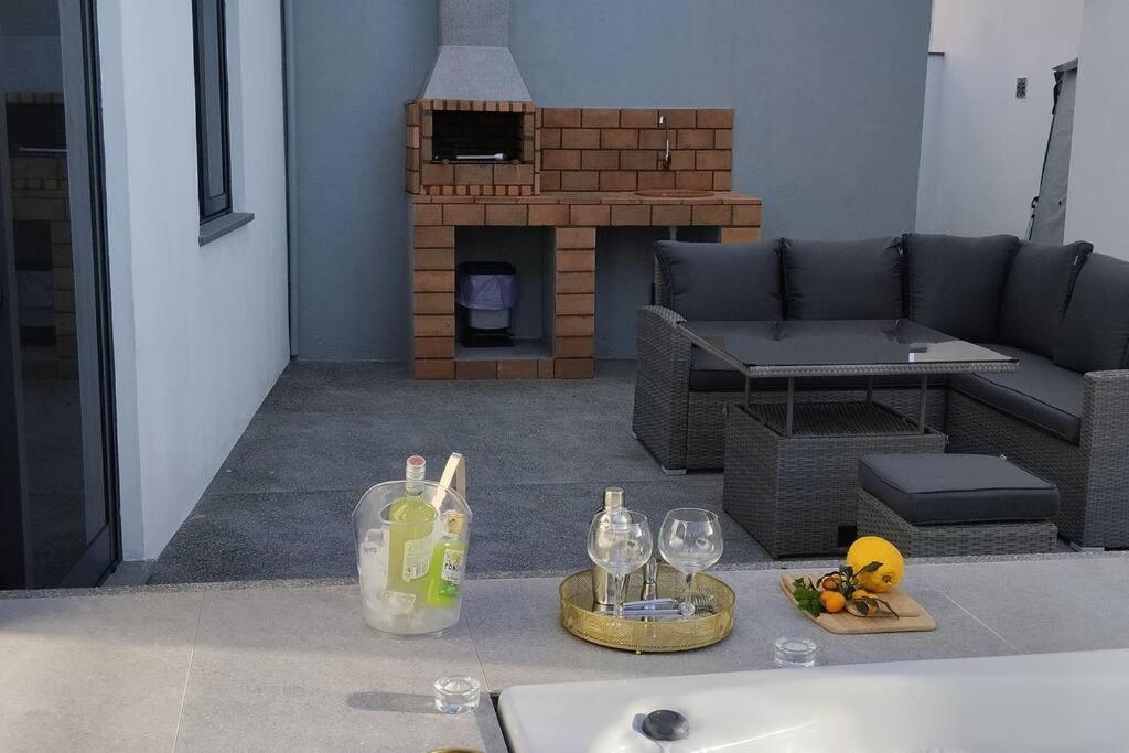 Sunset Avenue For Couple W/ Jacuzzi Spa Hot Water Paul do Mar  Exterior photo