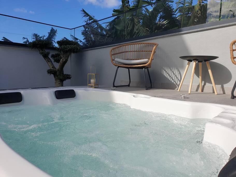 Sunset Avenue For Couple W/ Jacuzzi Spa Hot Water Paul do Mar  Exterior photo