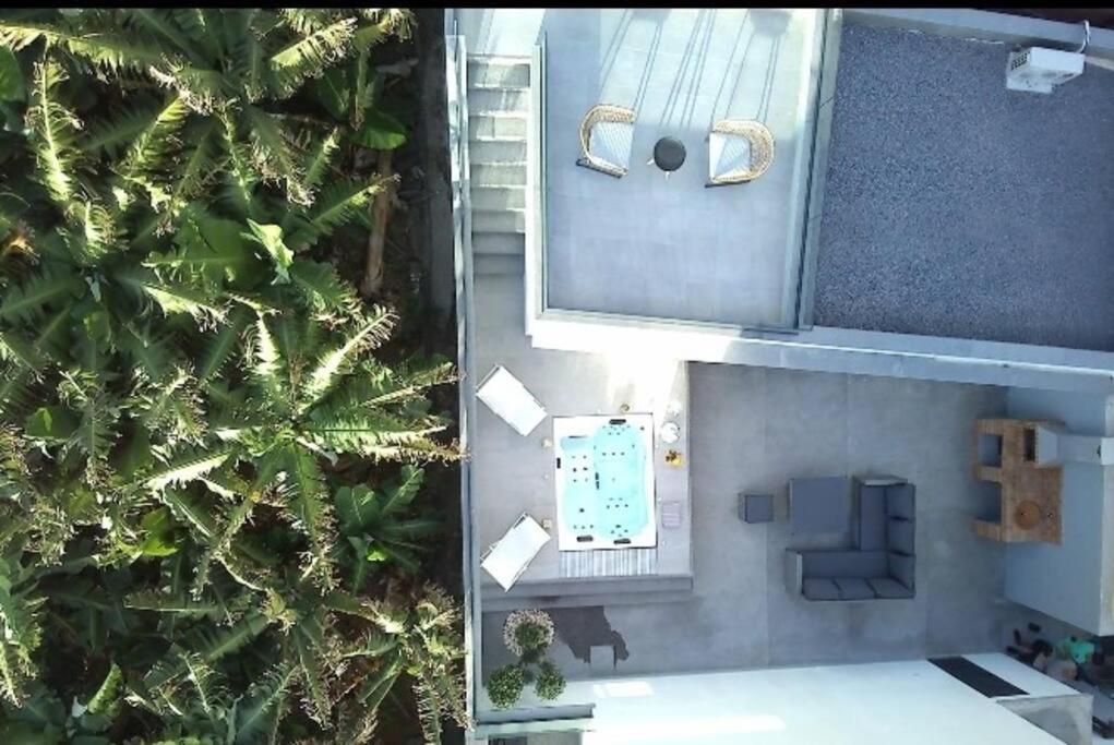 Sunset Avenue For Couple W/ Jacuzzi Spa Hot Water Paul do Mar  Exterior photo